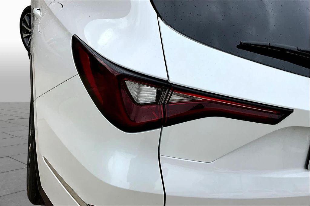 new 2026 Acura MDX car, priced at $59,475