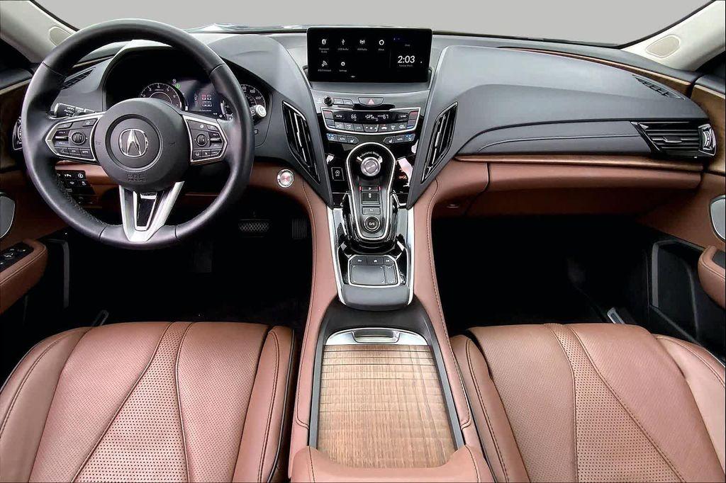 used 2024 Acura RDX car, priced at $41,215