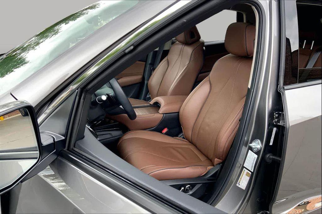used 2024 Acura RDX car, priced at $41,215