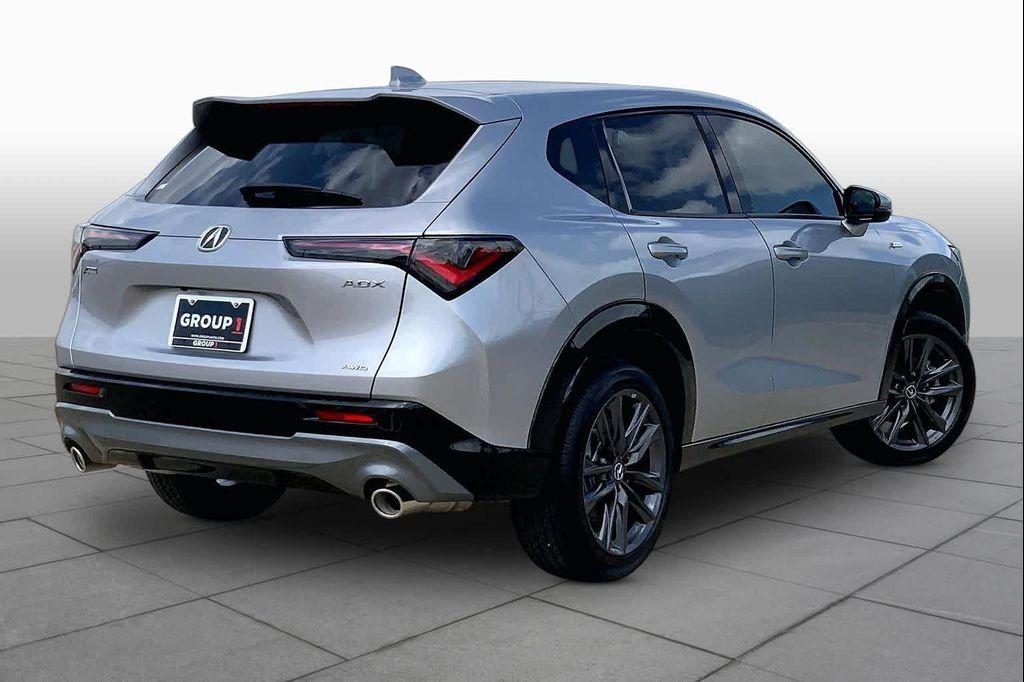 used 2025 Acura ADX car, priced at $34,215