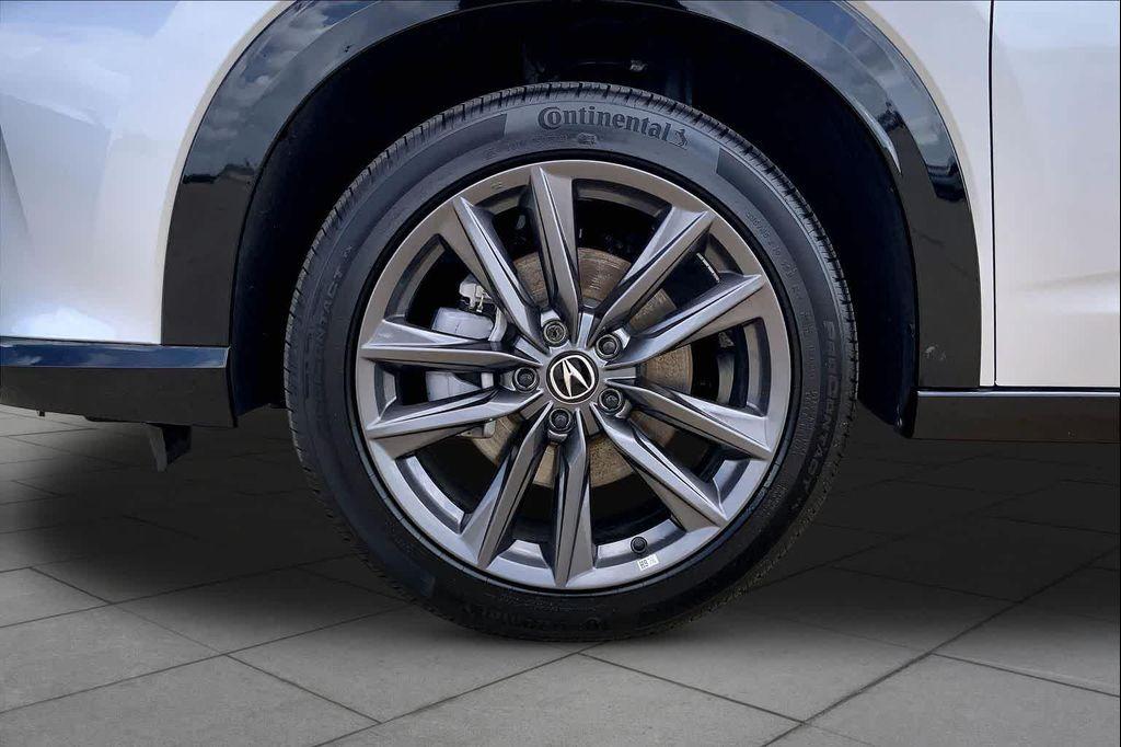 used 2025 Acura ADX car, priced at $34,215