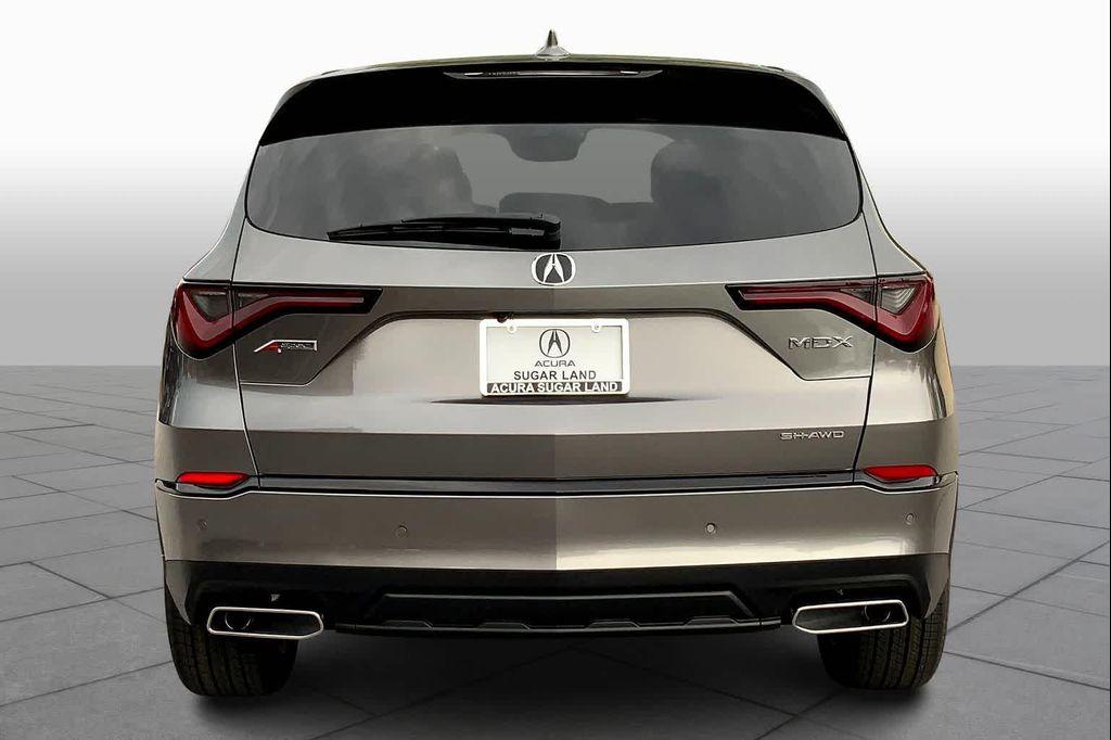 new 2026 Acura MDX car, priced at $64,675
