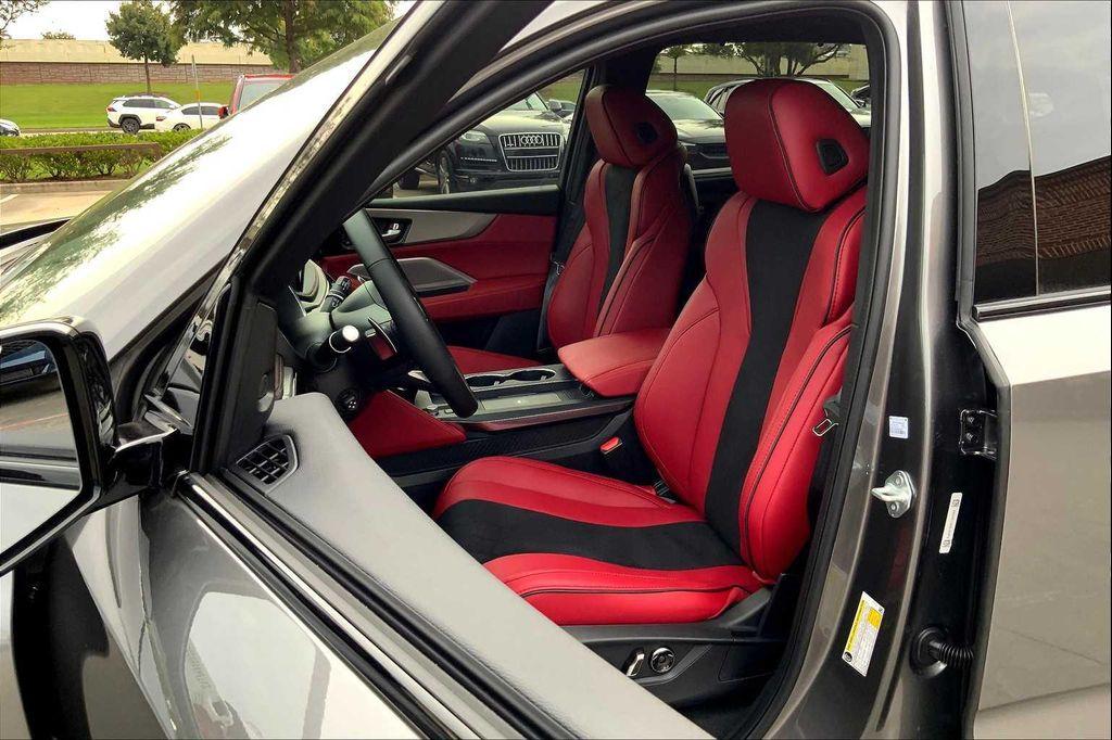 new 2026 Acura MDX car, priced at $64,675