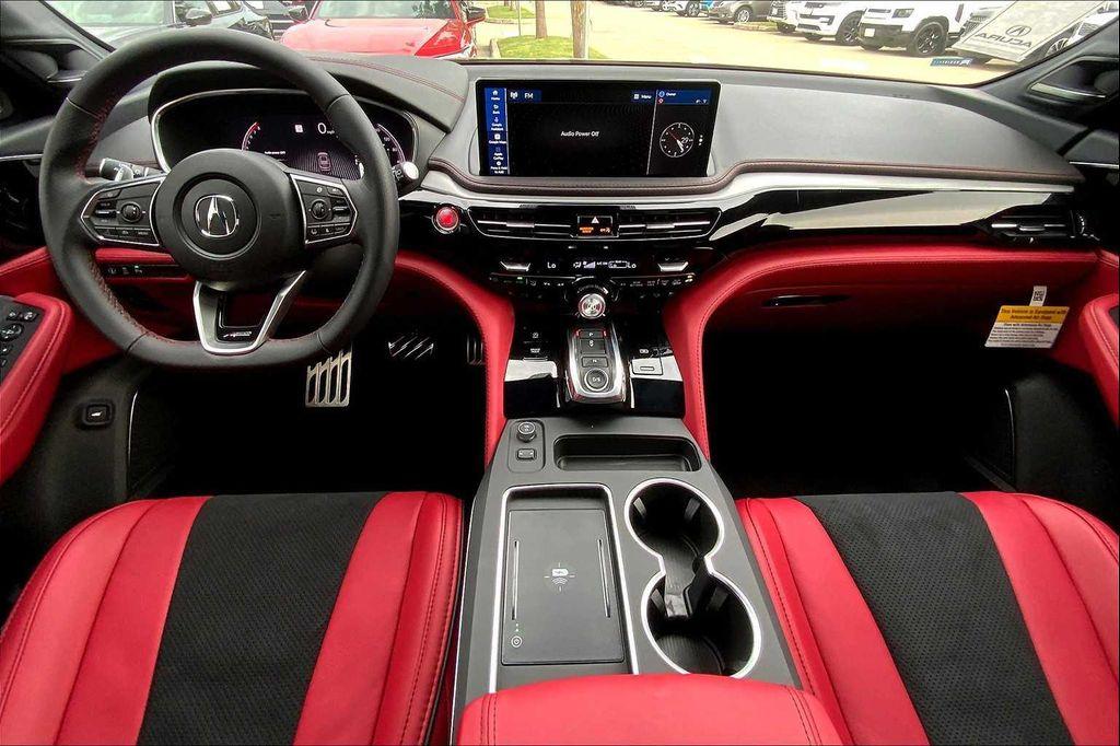 new 2026 Acura MDX car, priced at $64,675