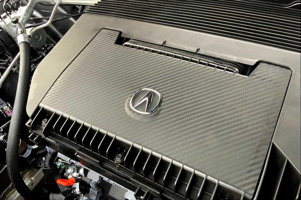 new 2026 Acura MDX car, priced at $64,675