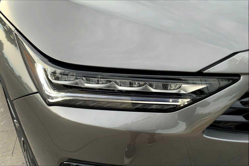 new 2026 Acura MDX car, priced at $64,675