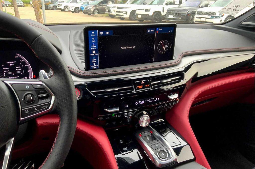 new 2026 Acura MDX car, priced at $64,675