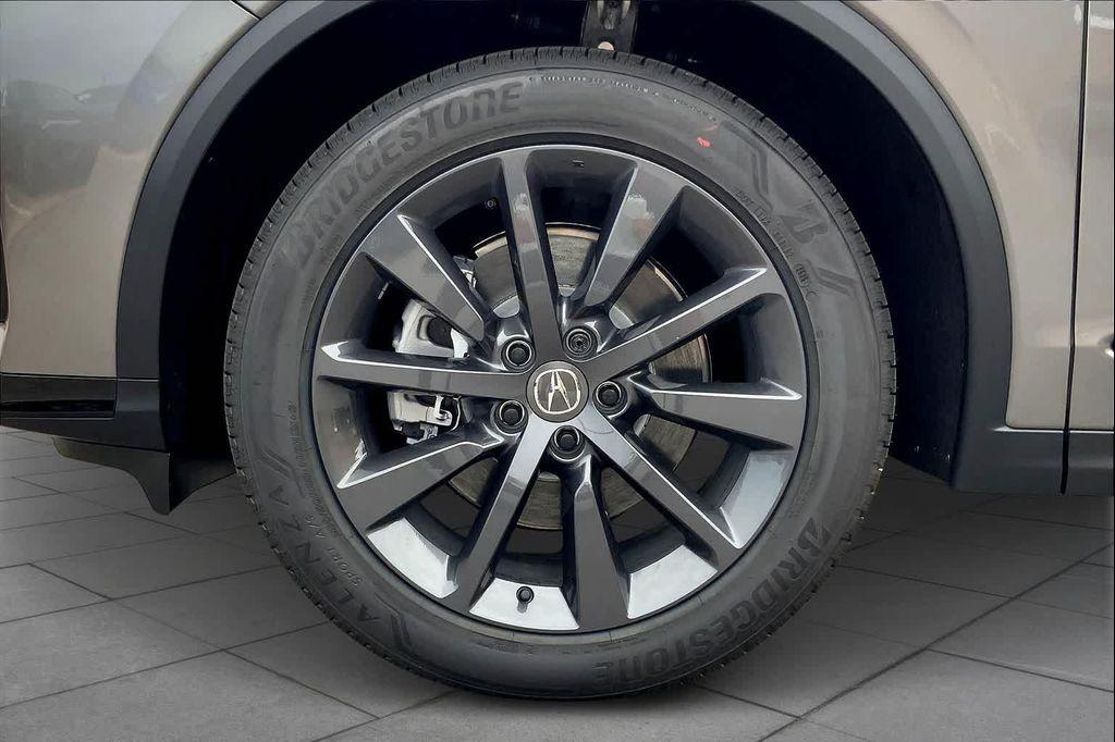 new 2026 Acura MDX car, priced at $64,675