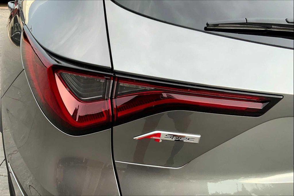 new 2026 Acura MDX car, priced at $64,675