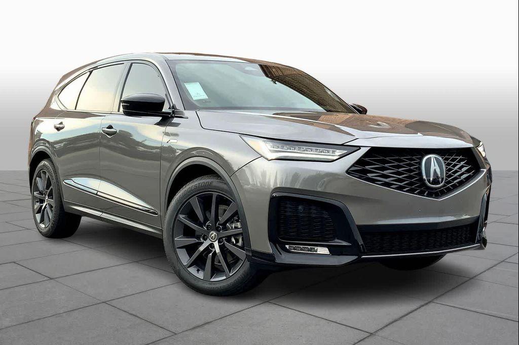 new 2026 Acura MDX car, priced at $64,675