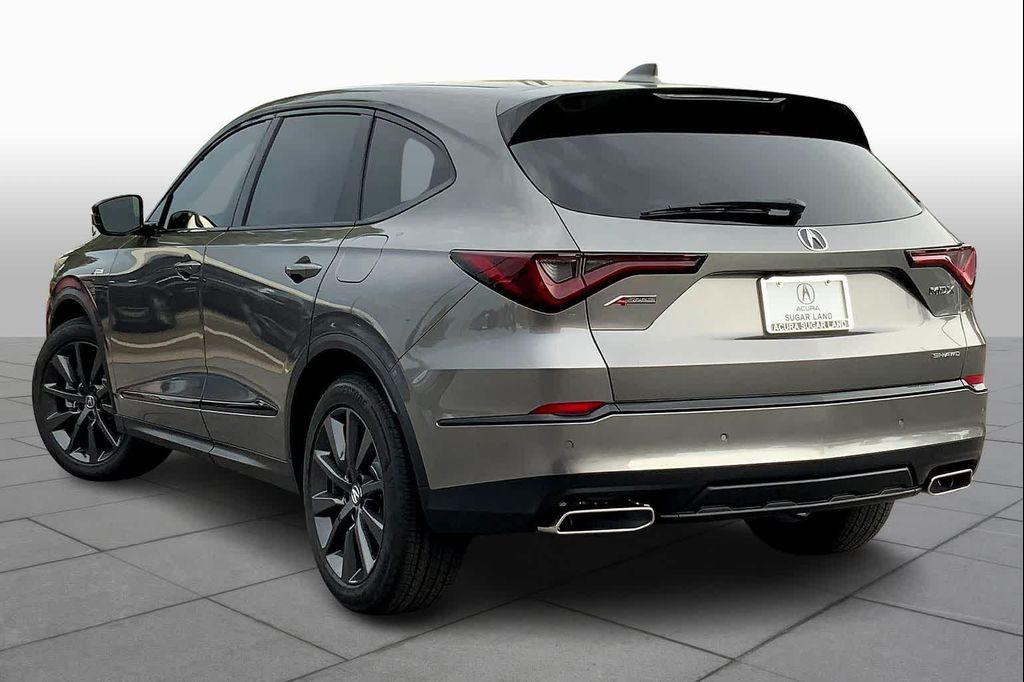 new 2026 Acura MDX car, priced at $64,675
