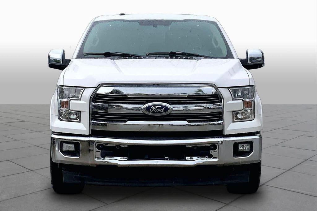 used 2017 Ford F-150 car, priced at $22,015