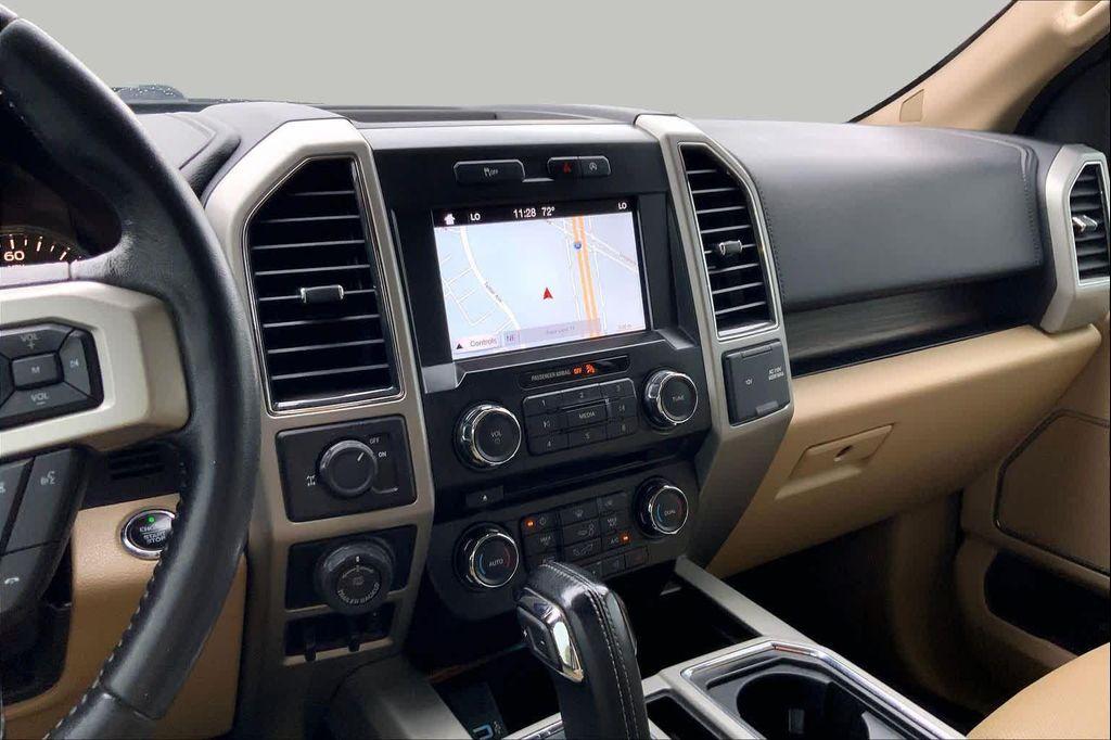 used 2017 Ford F-150 car, priced at $22,015
