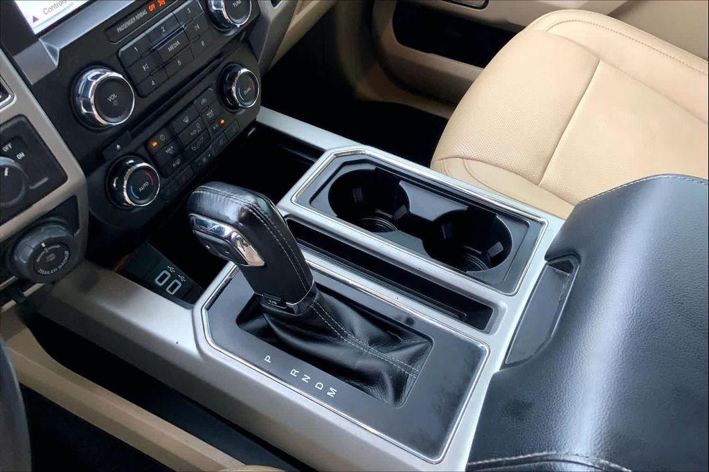 used 2017 Ford F-150 car, priced at $22,015