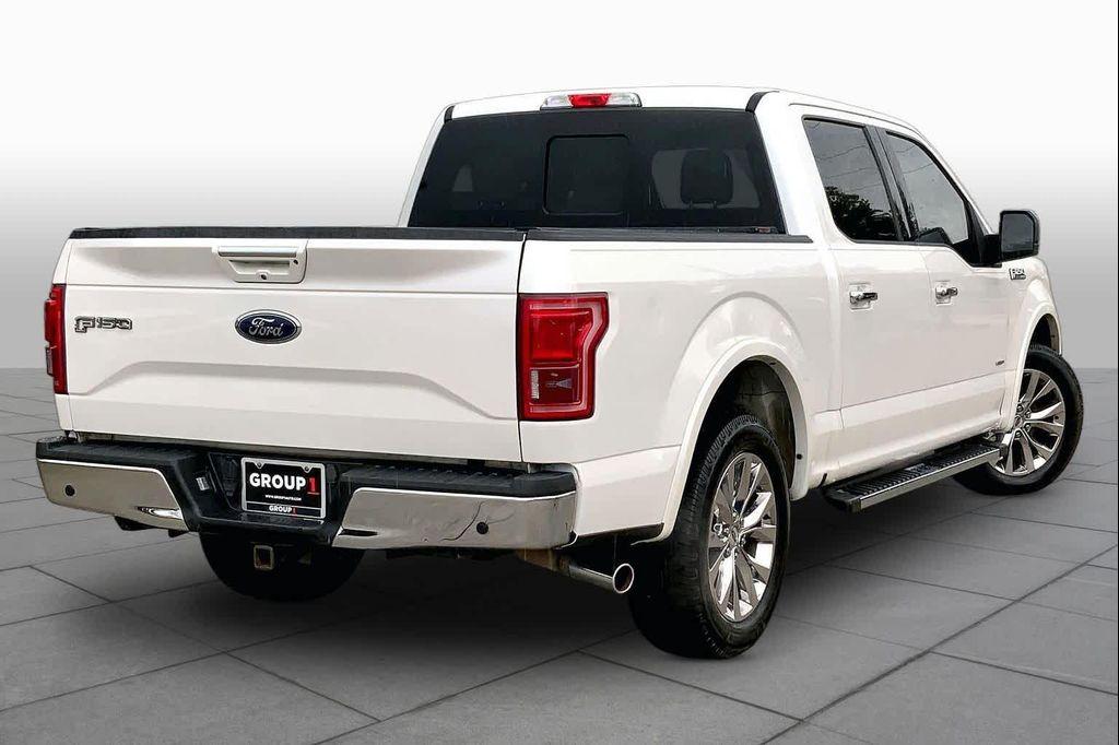used 2017 Ford F-150 car, priced at $22,015