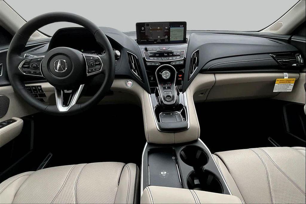 new 2026 Acura RDX car, priced at $55,125