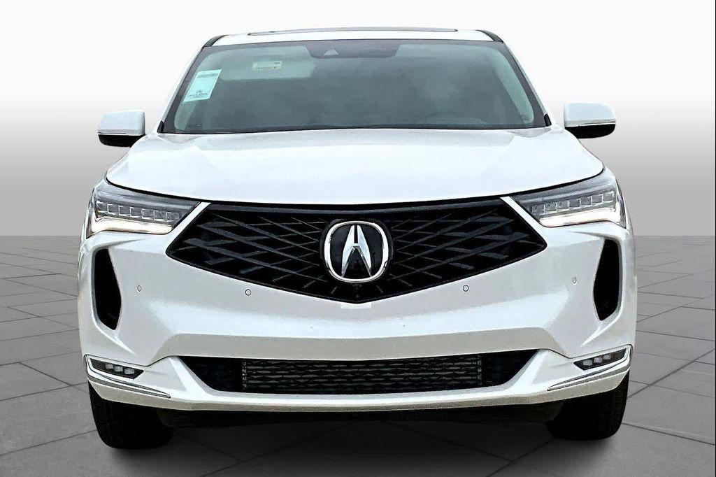 new 2026 Acura RDX car, priced at $55,125