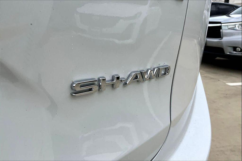 new 2026 Acura RDX car, priced at $55,125