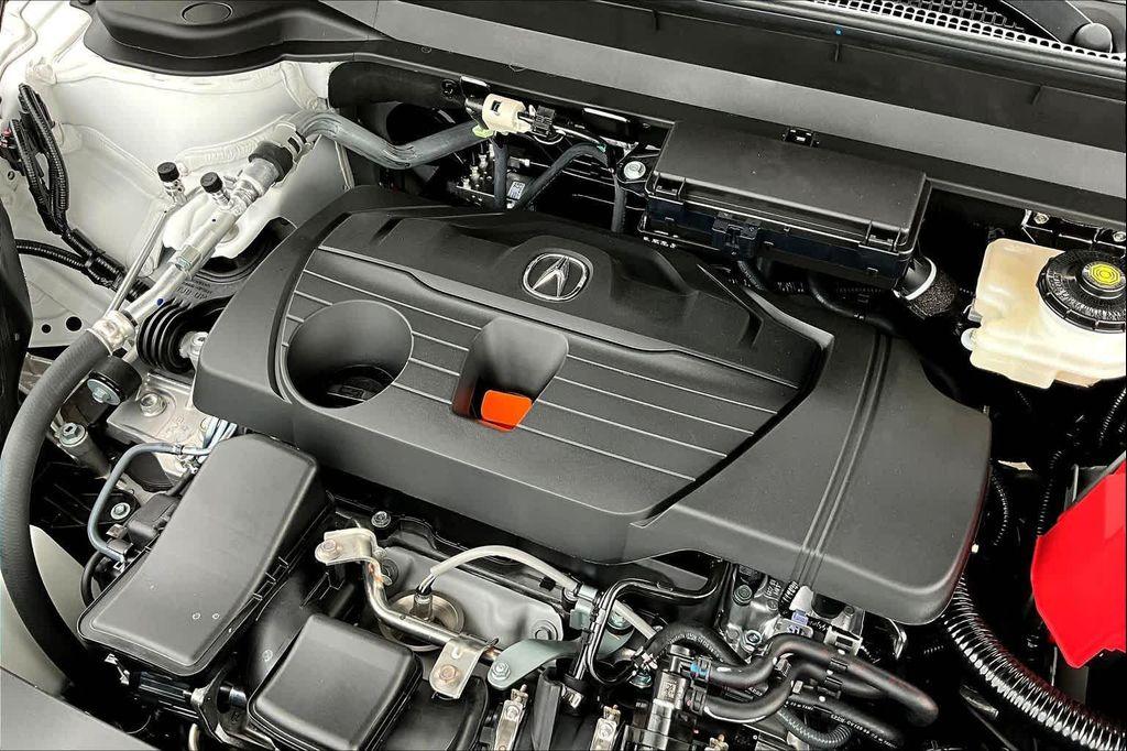 new 2026 Acura RDX car, priced at $55,125