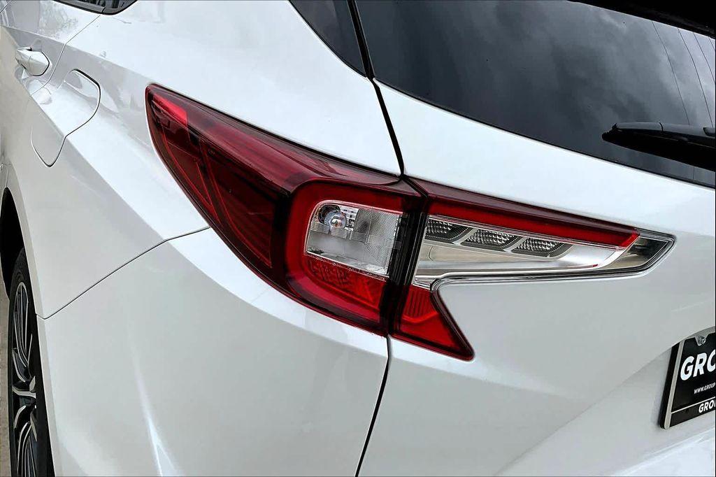 new 2026 Acura RDX car, priced at $55,125