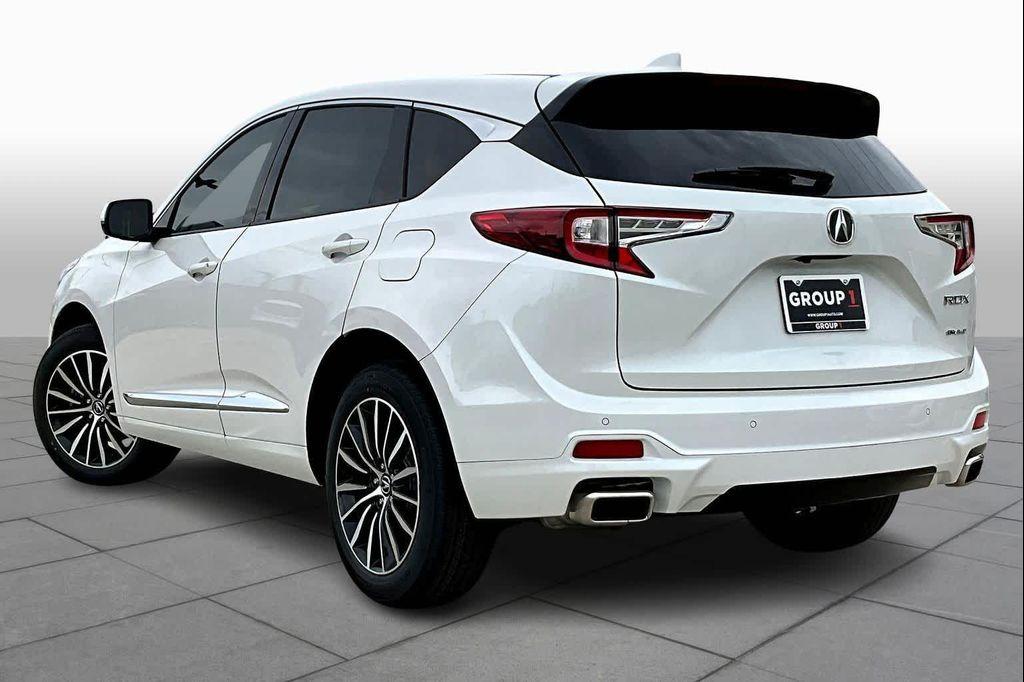 new 2026 Acura RDX car, priced at $55,125