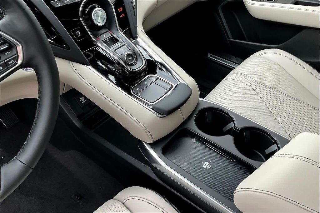 new 2026 Acura RDX car, priced at $55,125