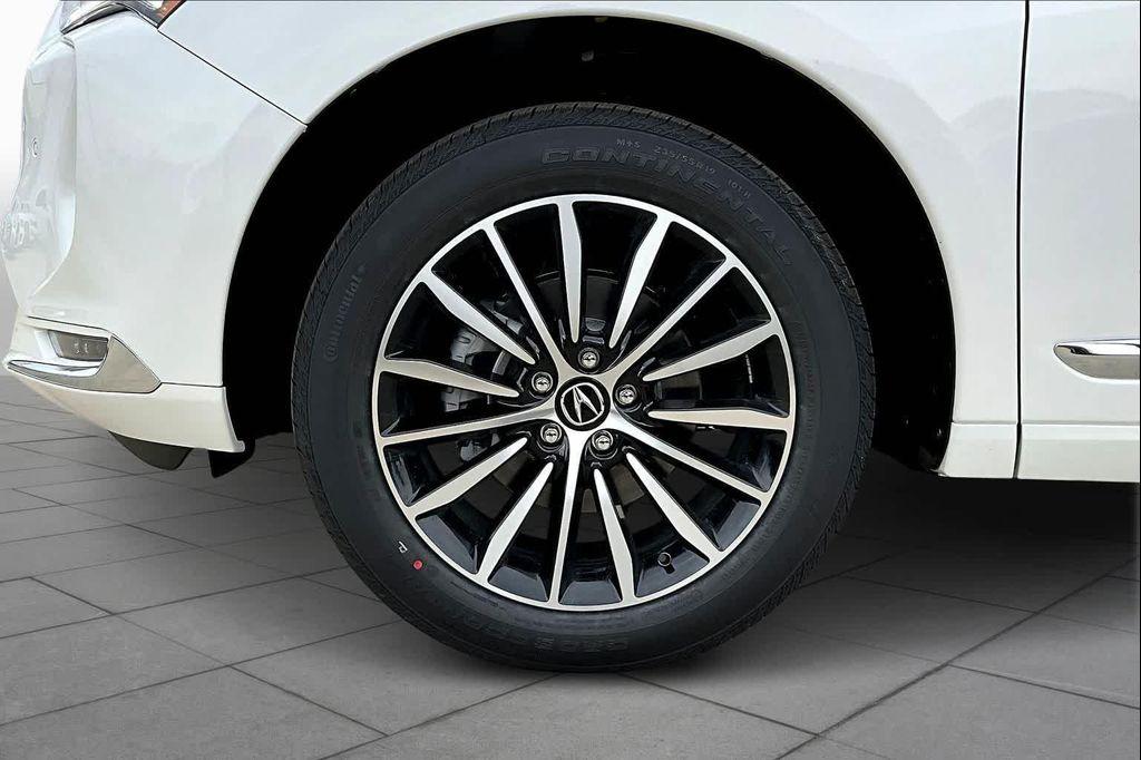 new 2026 Acura RDX car, priced at $55,125