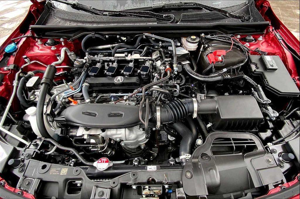 new 2025 Acura Integra car, priced at $35,020