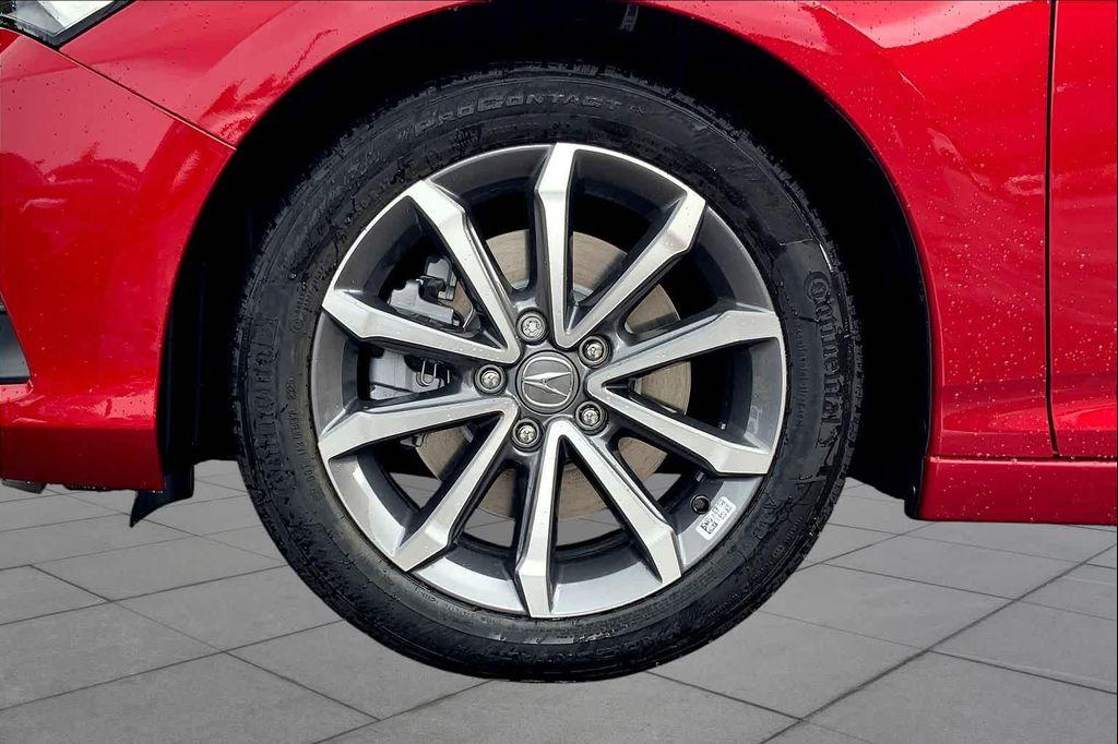 new 2025 Acura Integra car, priced at $35,020
