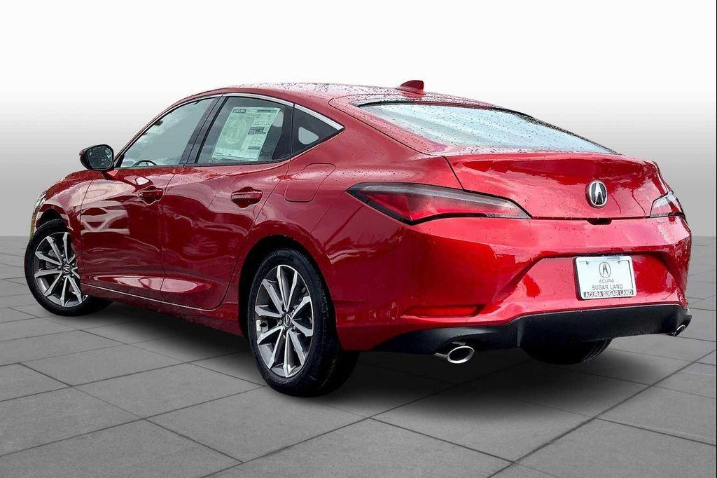 new 2025 Acura Integra car, priced at $35,020