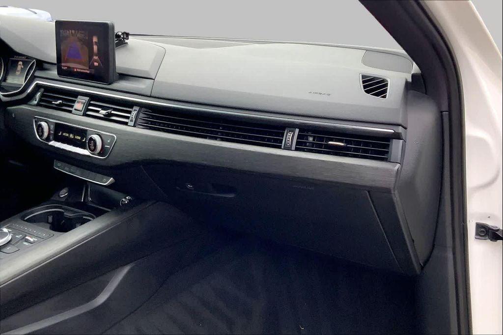 used 2017 Audi A4 car, priced at $16,015