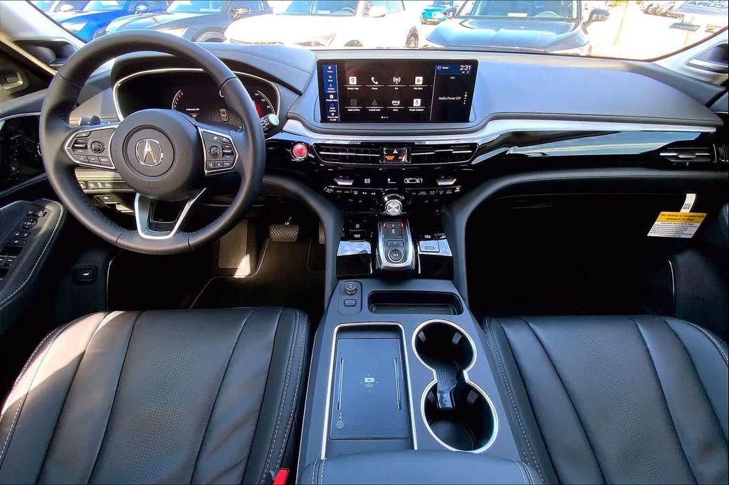 new 2026 Acura MDX car, priced at $59,475