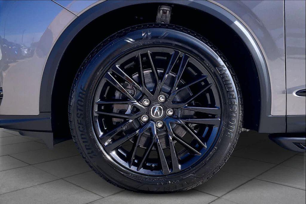 new 2026 Acura MDX car, priced at $59,475