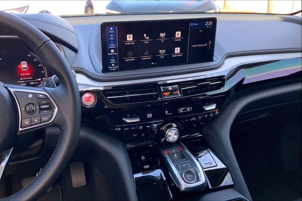 new 2026 Acura MDX car, priced at $59,475