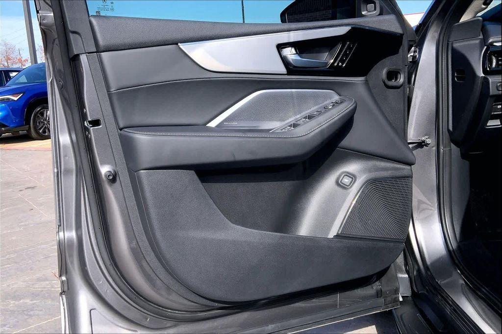 new 2026 Acura MDX car, priced at $59,475