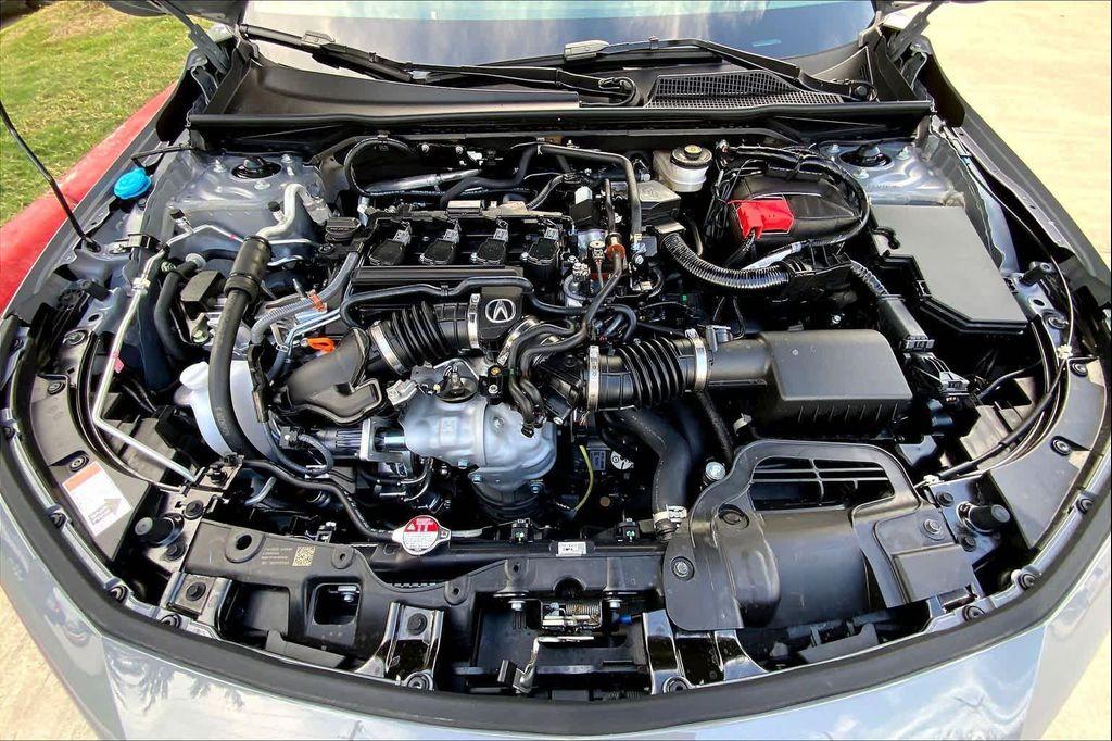 new 2026 Acura Integra car, priced at $41,320
