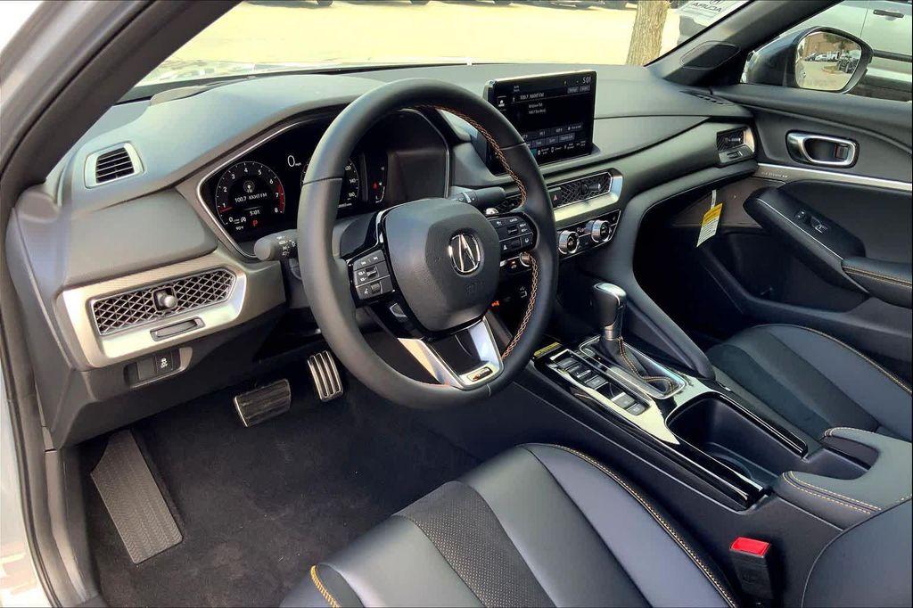 new 2026 Acura Integra car, priced at $41,320