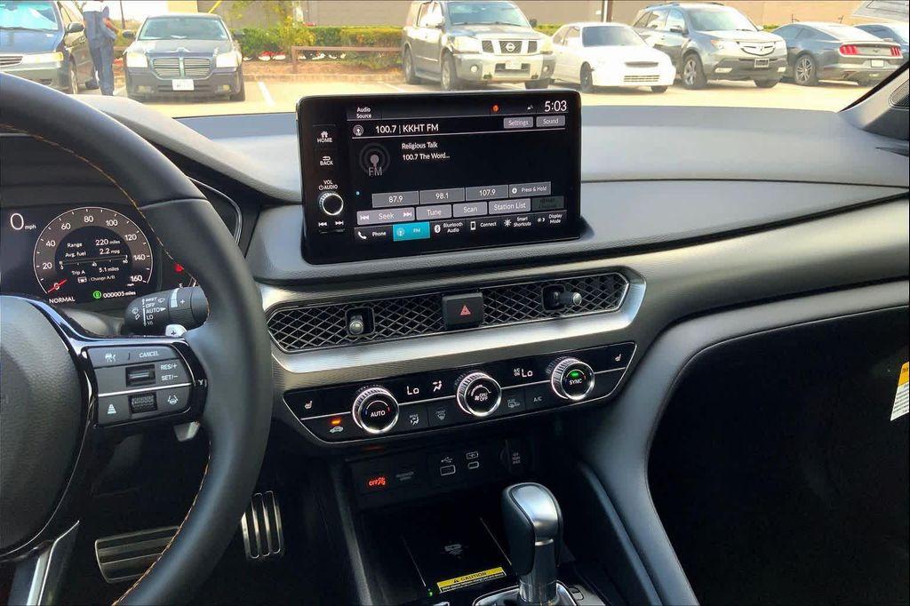 new 2026 Acura Integra car, priced at $41,320
