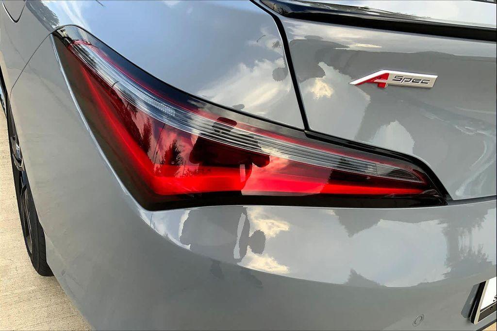 new 2026 Acura Integra car, priced at $41,320