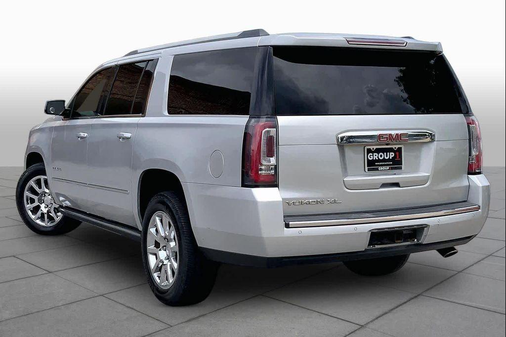 used 2016 GMC Yukon XL car, priced at $16,015