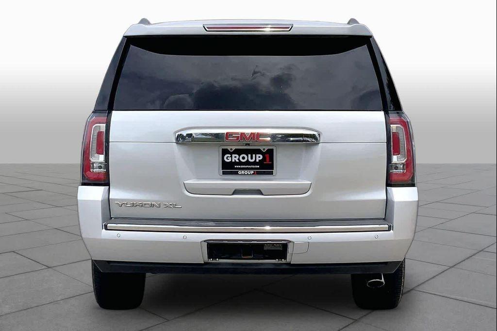 used 2016 GMC Yukon XL car, priced at $16,015
