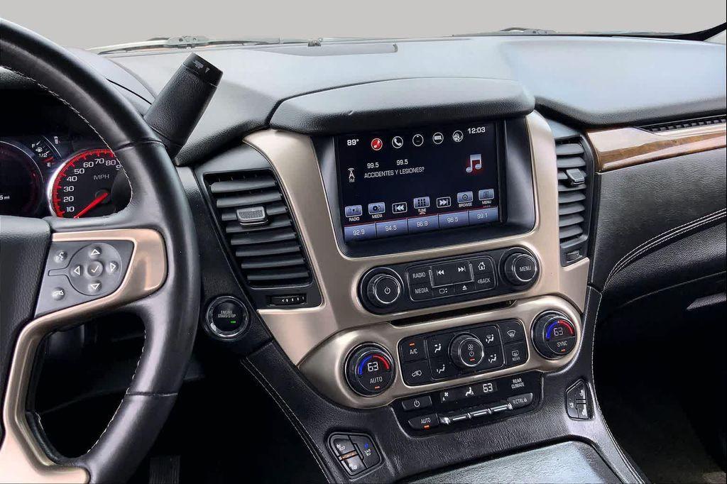 used 2016 GMC Yukon XL car, priced at $16,015