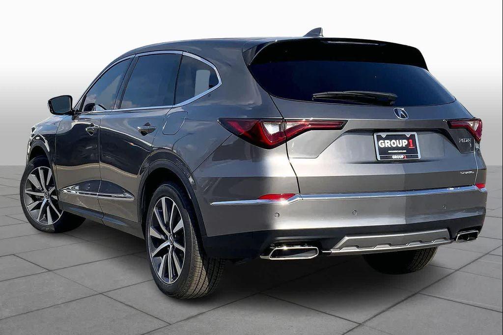 new 2026 Acura MDX car