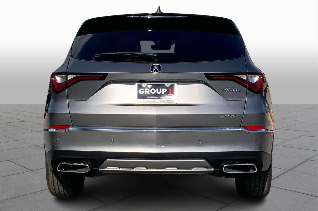 new 2026 Acura MDX car