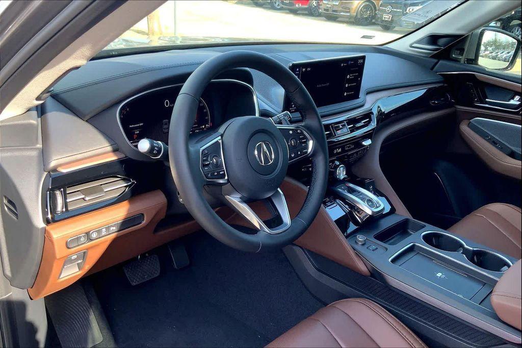 new 2026 Acura MDX car