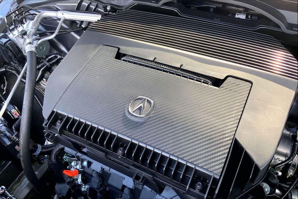 new 2026 Acura MDX car