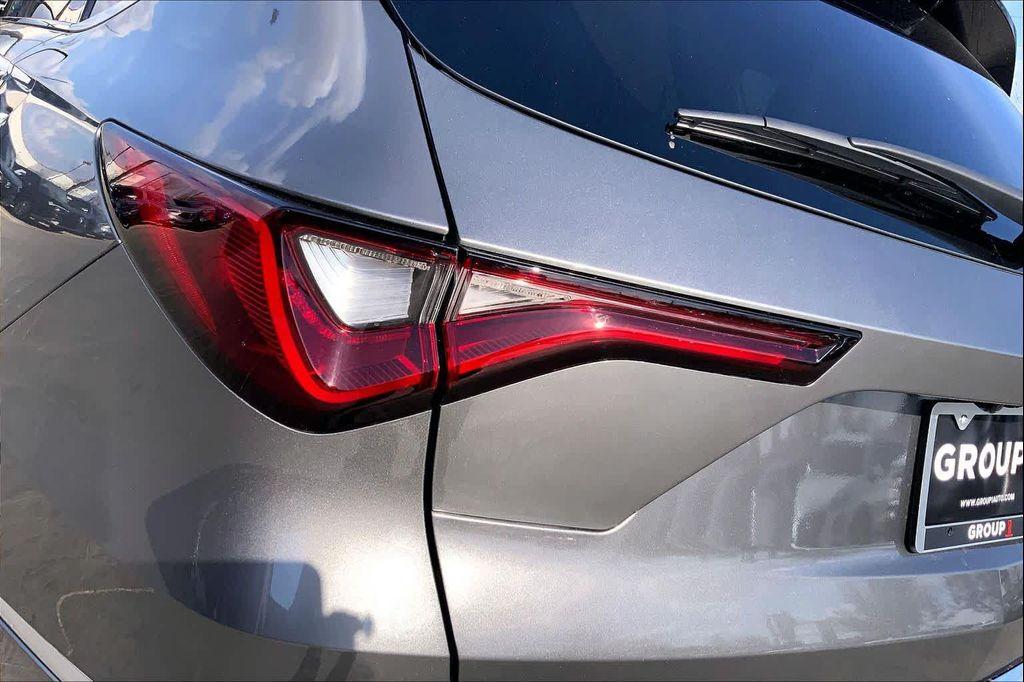 new 2026 Acura MDX car