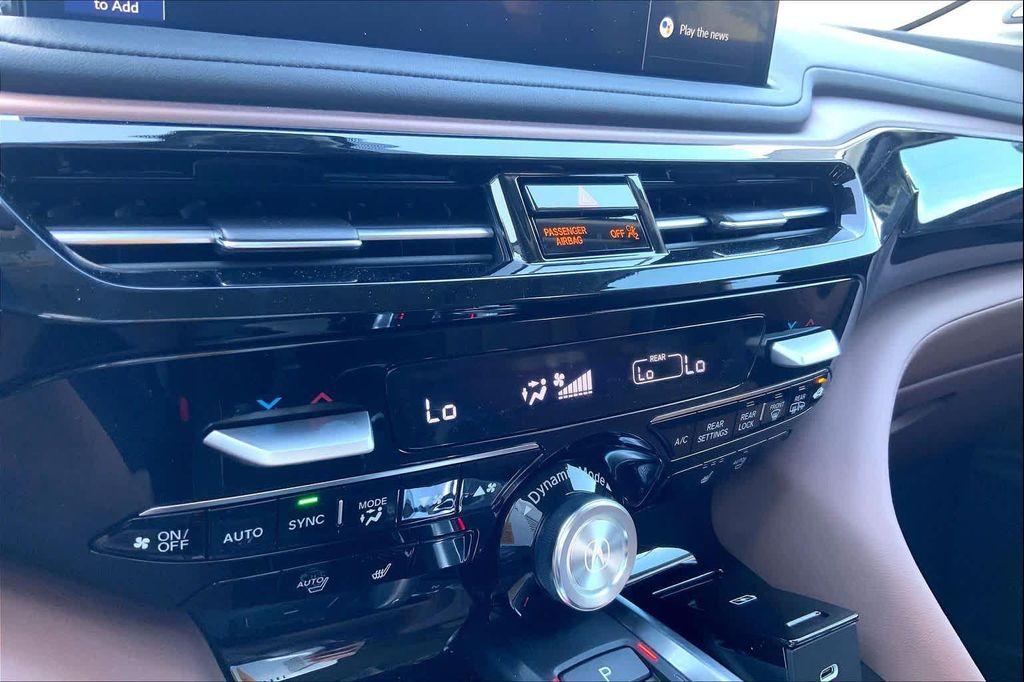 new 2026 Acura MDX car