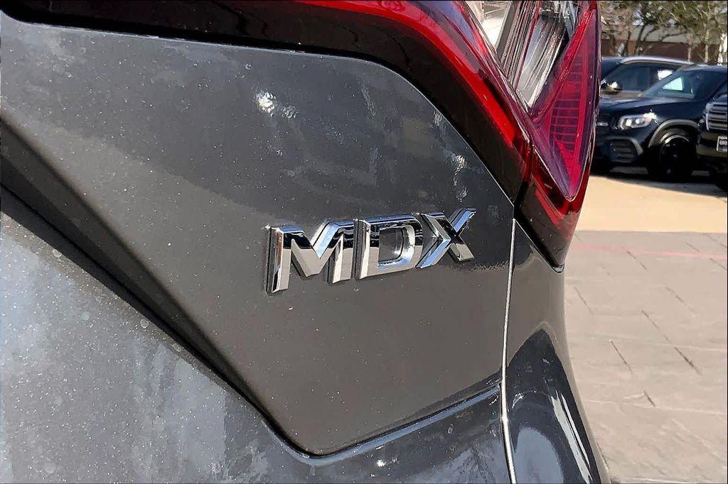 new 2026 Acura MDX car