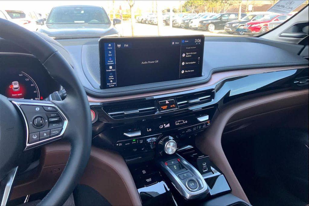 new 2026 Acura MDX car